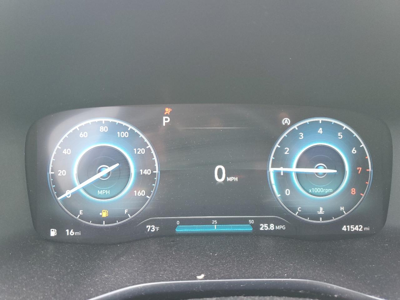 5NMS6DAJXNH438988 2022 Hyundai Santa Fe Sel