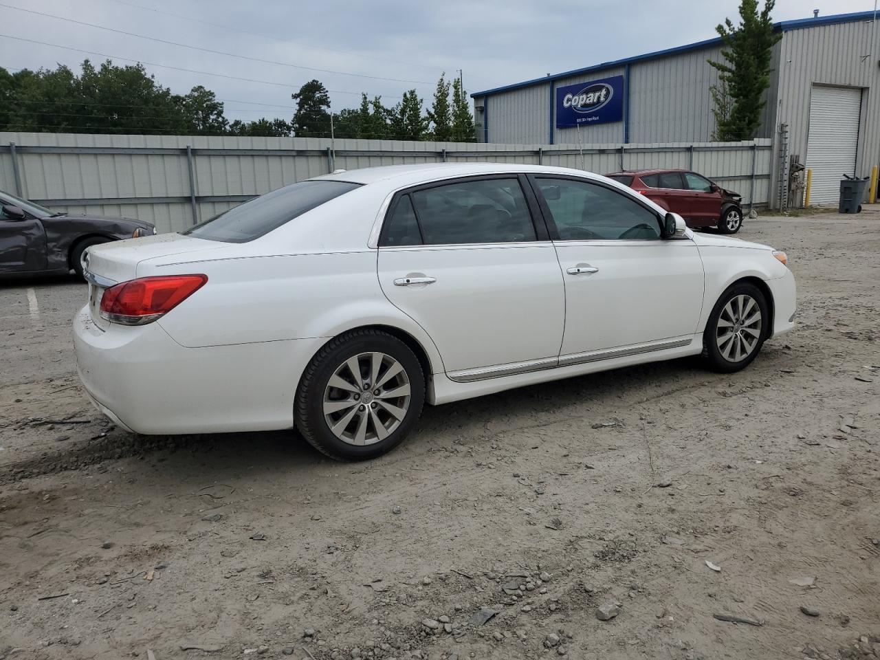 4T1BK3DB4CU471500 2012 Toyota Avalon Base