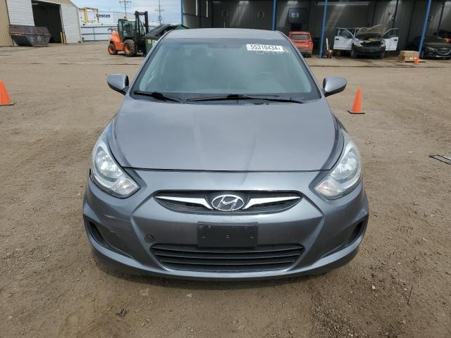 2014 Hyundai Accent Gls VIN: KMHCT4AE3EU620651 Lot: 55310434