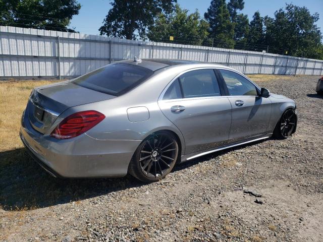 2015 Mercedes-Benz S 550 VIN: WDDUG8CB0FA166889 Lot: 54094274