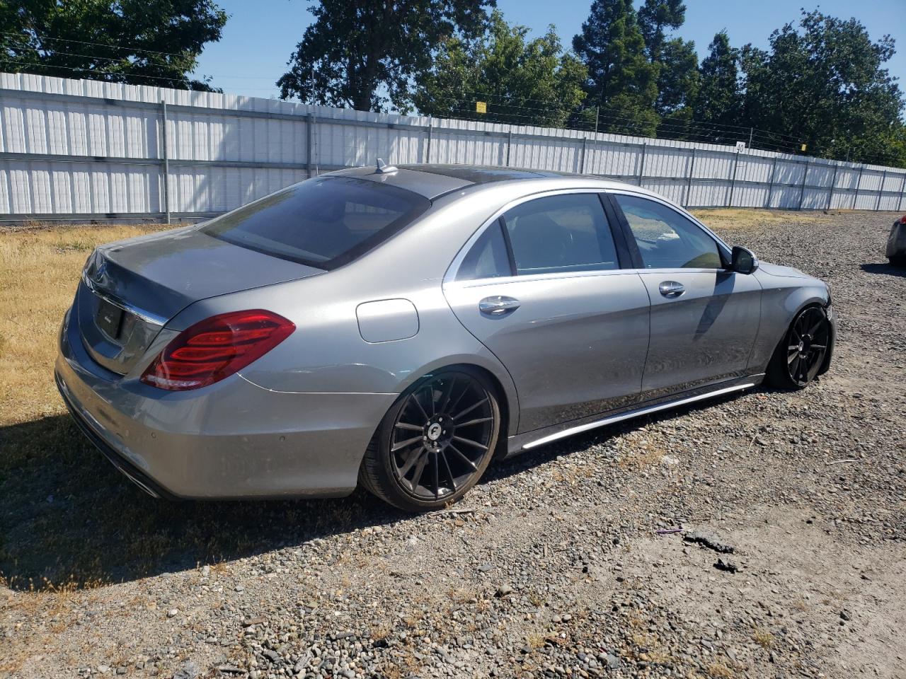 WDDUG8CB0FA166889 2015 Mercedes-Benz S 550