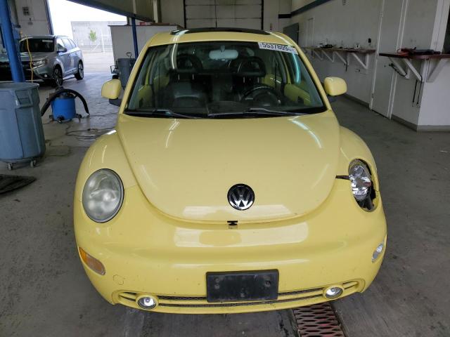 2000 Volkswagen New Beetle Glx VIN: 3VWDD21C6YM442054 Lot: 55378094