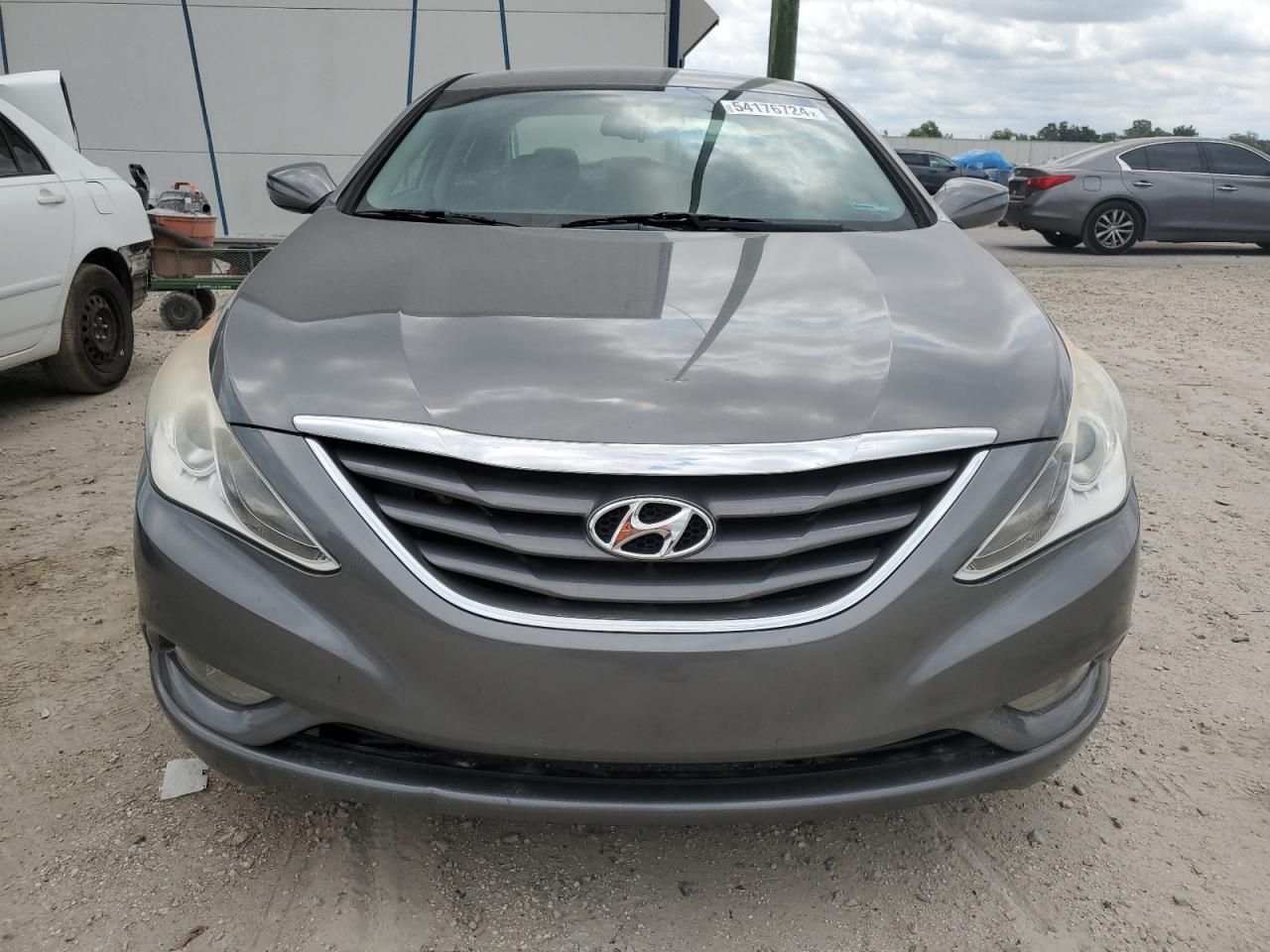 5NPEB4AC2DH601693 2013 Hyundai Sonata Gls