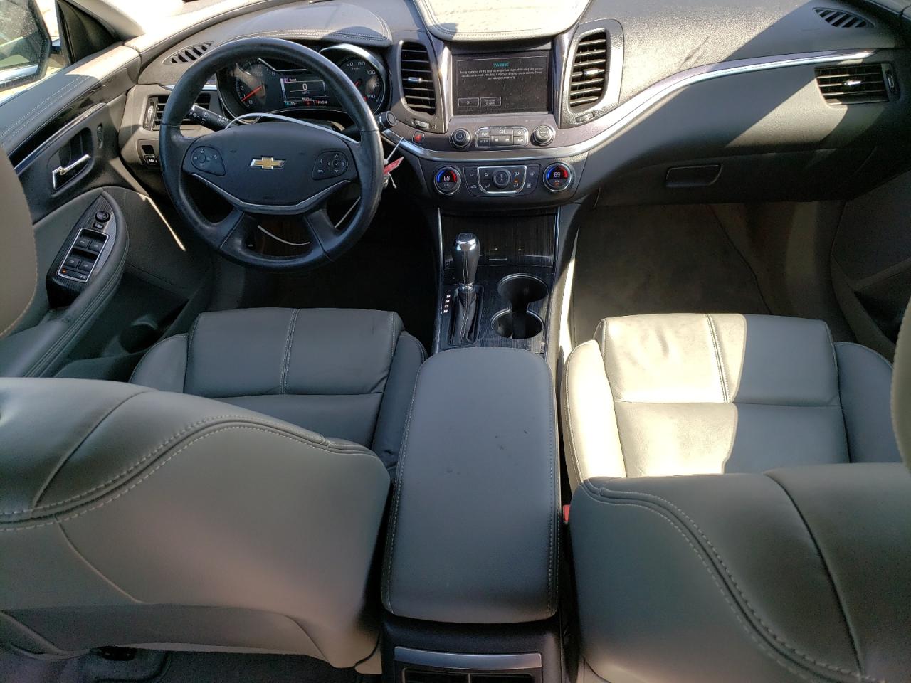 2G1115S36G9137488 2016 Chevrolet Impala Lt