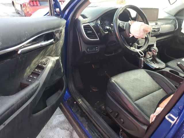 2022 KIA SELTOS EX - KNDERCAAXN7286586