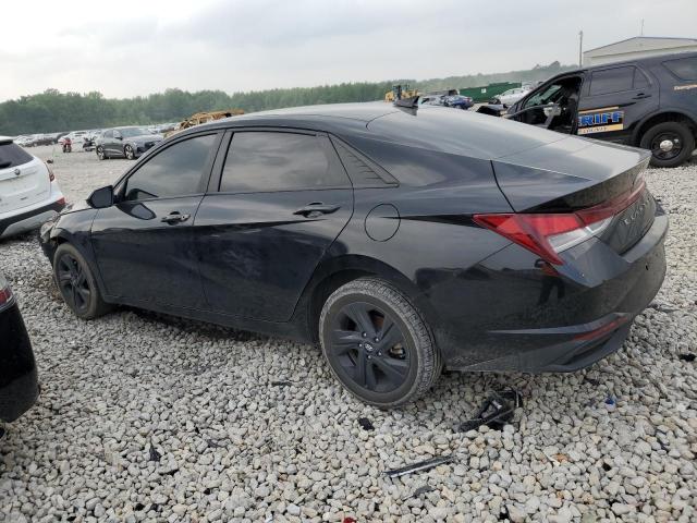 2021 Hyundai Elantra Sel VIN: KMHLM4AG0MU092029 Lot: 53946364