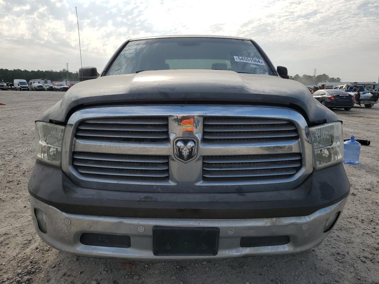 2014 Ram 1500 Slt vin: 1C6RR6LG3ES279097