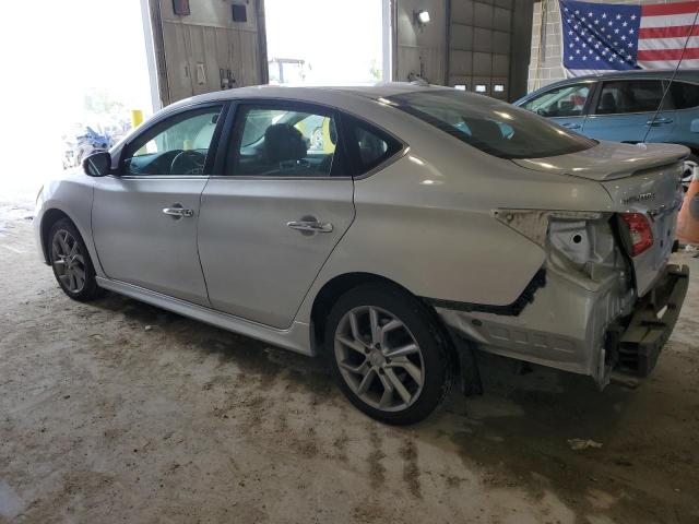 2015 Nissan Sentra S VIN: 3N1AB7AP0FY376637 Lot: 54193694