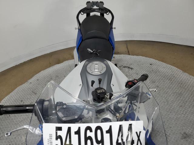 2016 BMW R1200 RS WB10A1502GZ378612