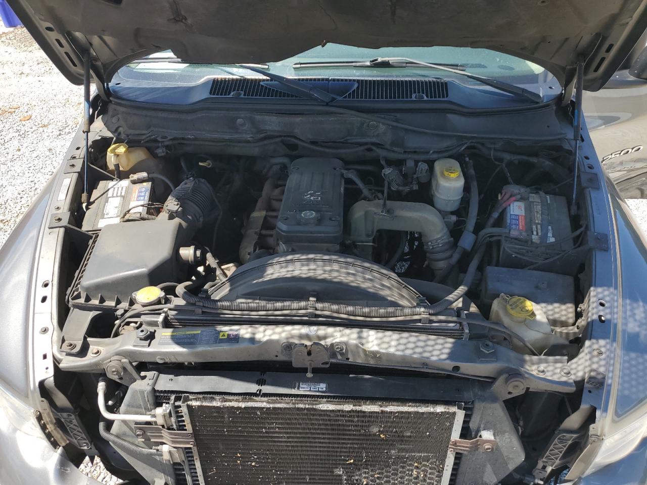 3D7KR28C75G835269 2005 Dodge Ram 2500 St