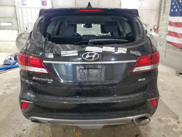 2019 HYUNDAI SANTA FE X - KM8SMDHF0KU297629