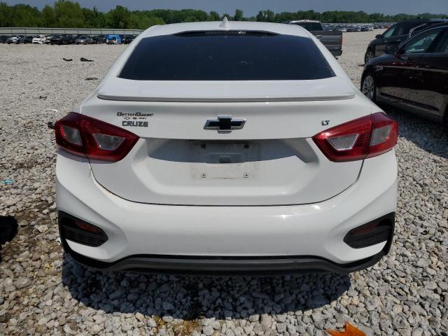 2018 Chevrolet Cruze Lt VIN: 1G1BE5SM6J7117588 Lot: 55200394