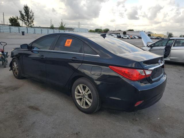 2014 Hyundai Sonata Gls VIN: 5NPEB4AC4EH898807 Lot: 56609234