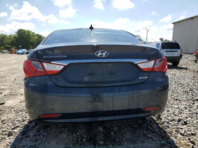 2013 Hyundai Sonata Se VIN: 5NPEC4ACXDH724882 Lot: 55713324