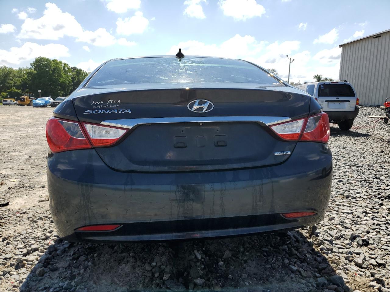 5NPEC4ACXDH724882 2013 Hyundai Sonata Se