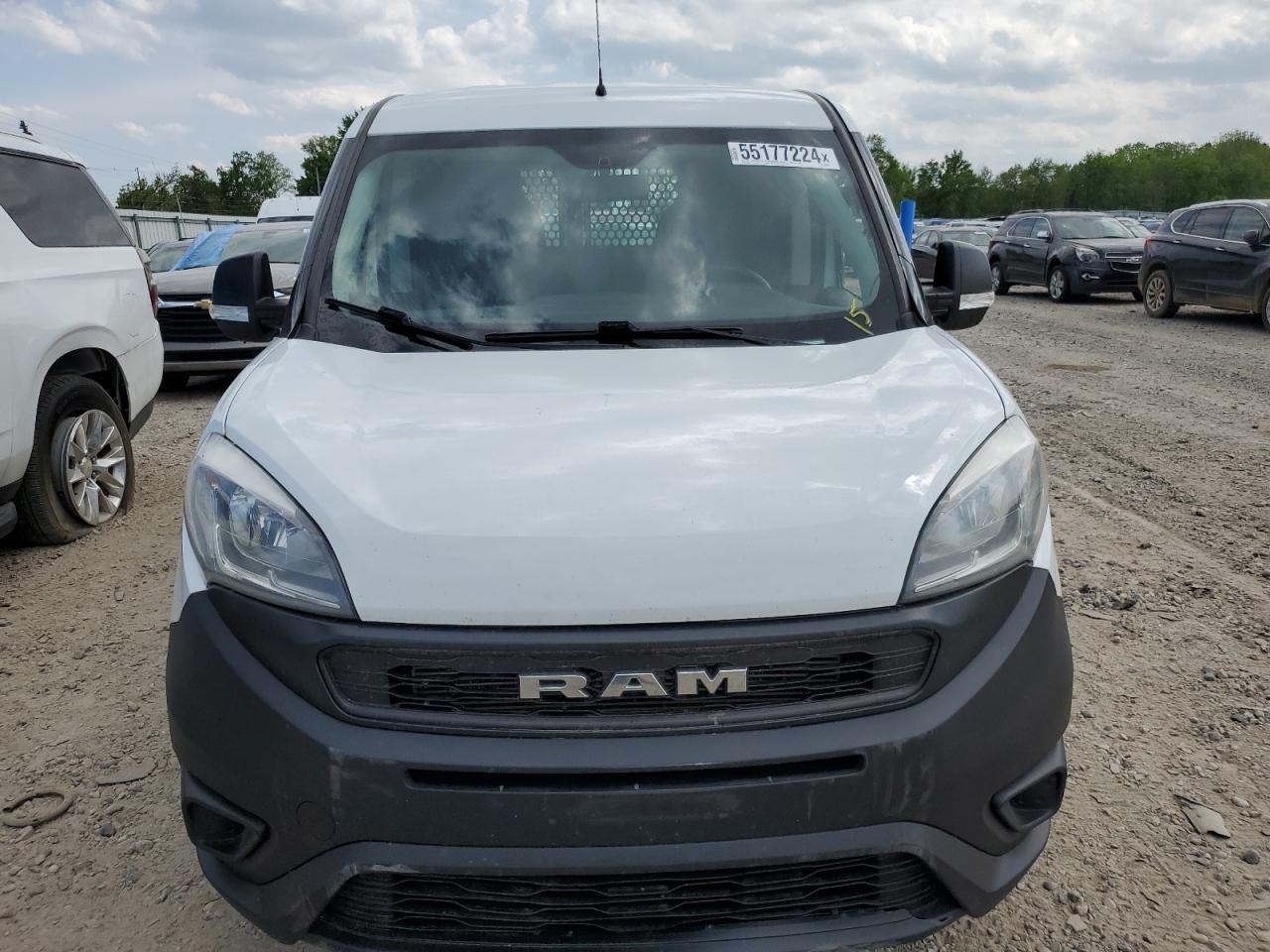 ZFBHRFAB5K6M87825 2019 Ram Promaster City