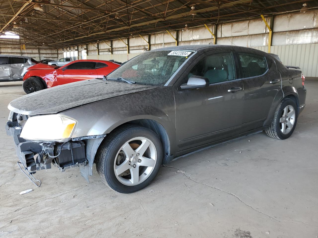 1C3CDZAG2CN269498 2012 Dodge Avenger Se