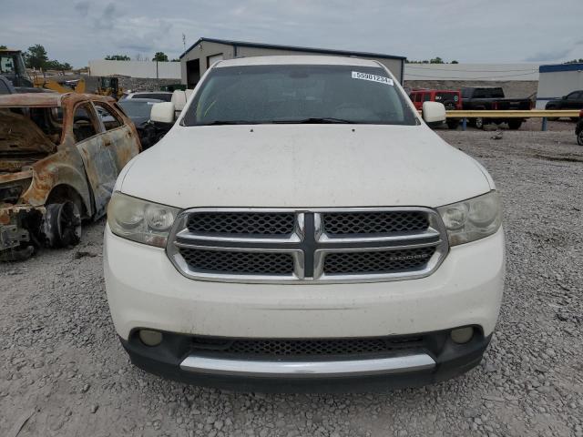 2011 Dodge Durango Crew VIN: 1D4RD4GG4BC711243 Lot: 55901234