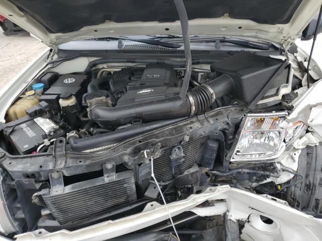 2007 Nissan Pathfinder Le VIN: 5N1AR18W97C615126 Lot: 57065244