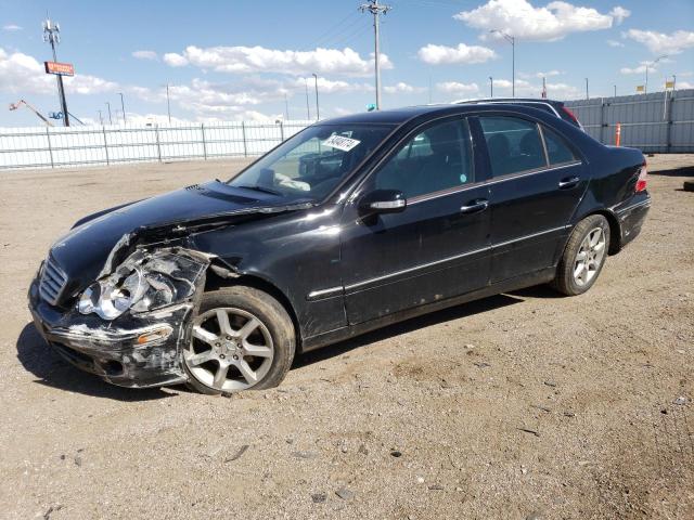 2007 Mercedes-Benz C 350 4Matic VIN: WDBRF87H27F848838 Lot: 54048774