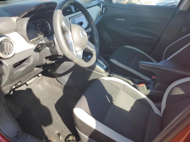 2020 NISSAN VERSA SV - 3N1CN8EVXLL848818