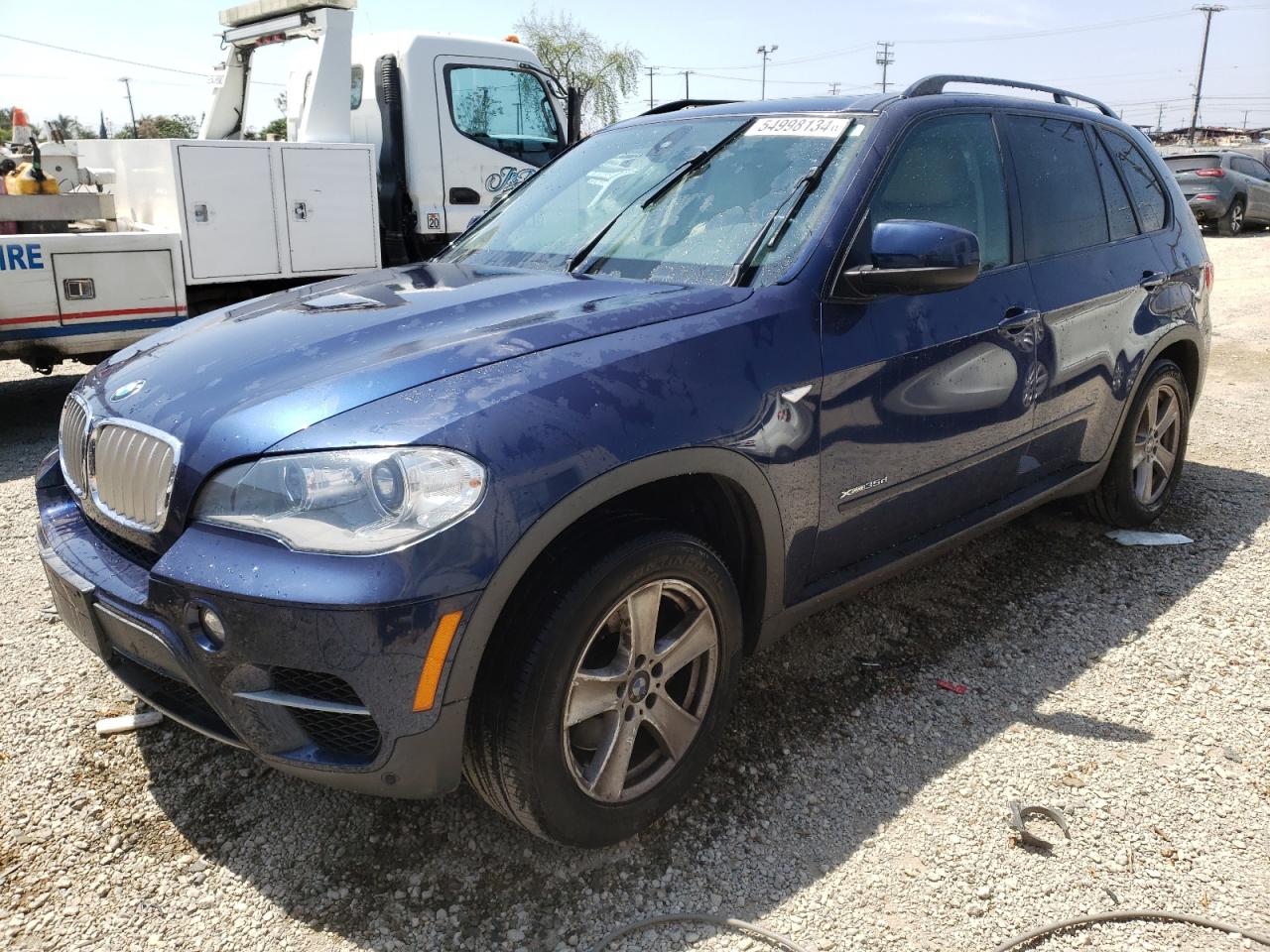 5UXZW0C50CL665916 2012 BMW X5 xDrive35D