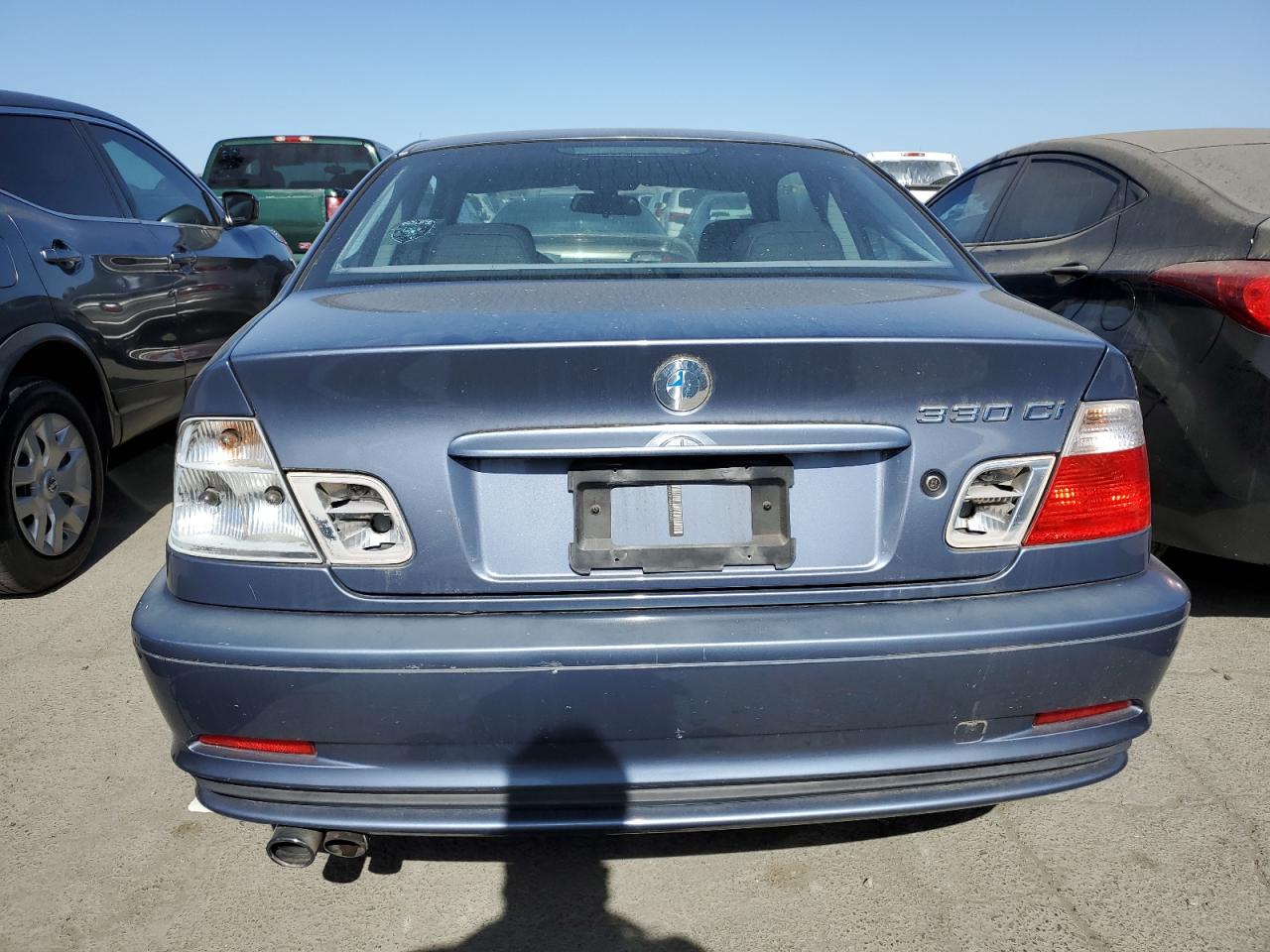 WBABN53432JU26829 2002 BMW 330 Ci