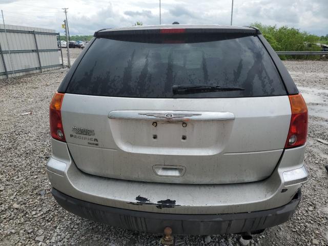 2006 Chrysler Pacifica Touring VIN: 2A4GM68456R735871 Lot: 53861354