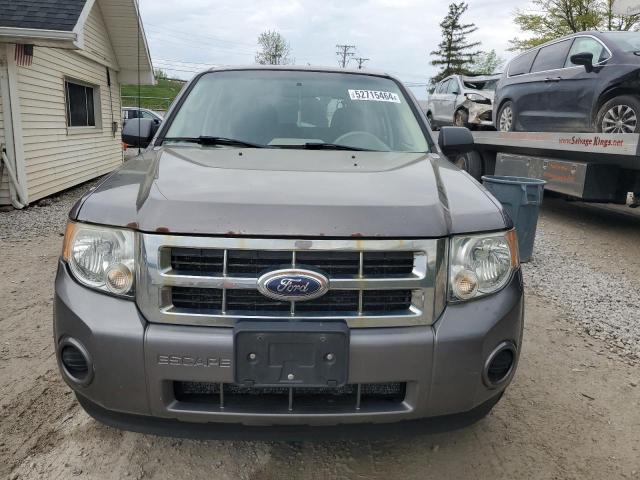 2012 Ford Escape Xls VIN: 1FMCU0C79CKC78328 Lot: 52715464