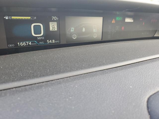 2022 TOYOTA PRIUS LE - JTDL9MFU8N3036769