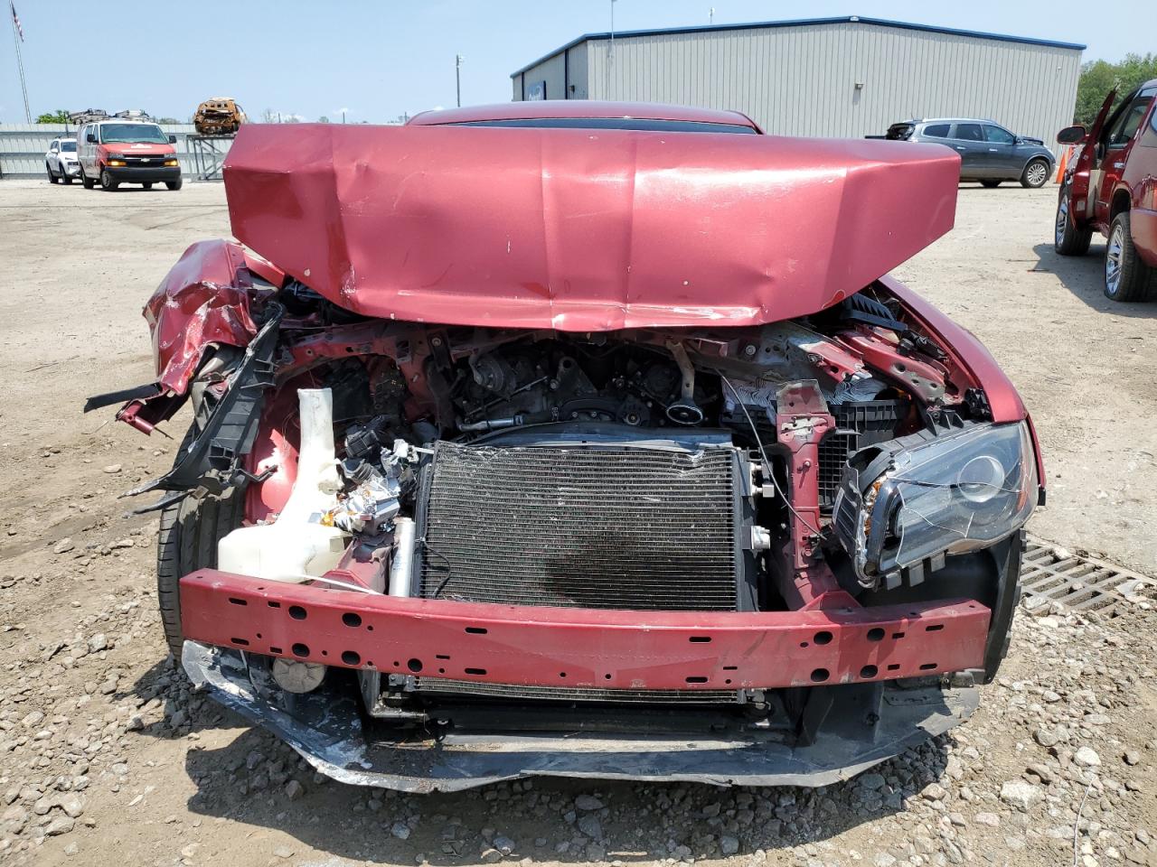 2C3CCABG6EH286626 2014 Chrysler 300 S