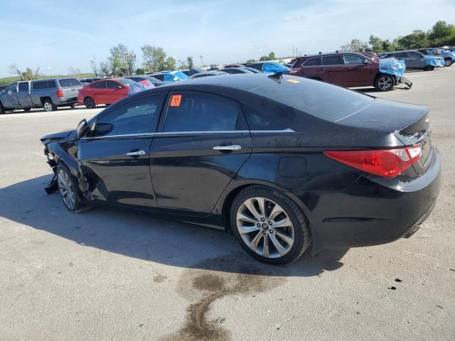 2013 Hyundai Sonata Se VIN: 5NPEC4AB3DH551018 Lot: 53752474