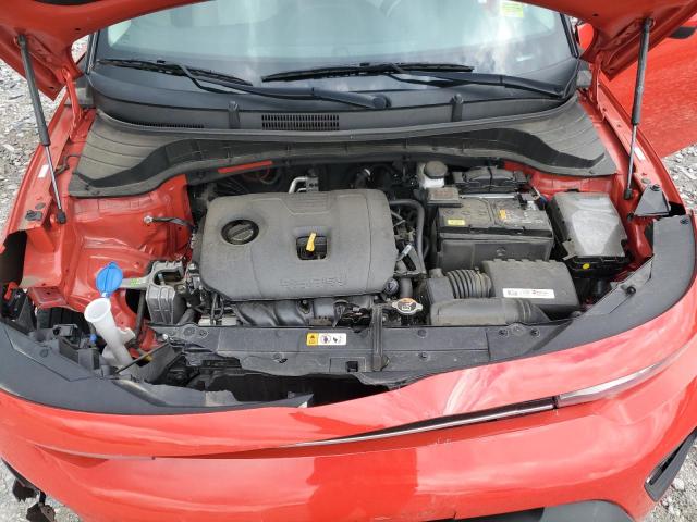 2022 Kia Soul Lx VIN: KNDJ23AU6N7182268 Lot: 54968804