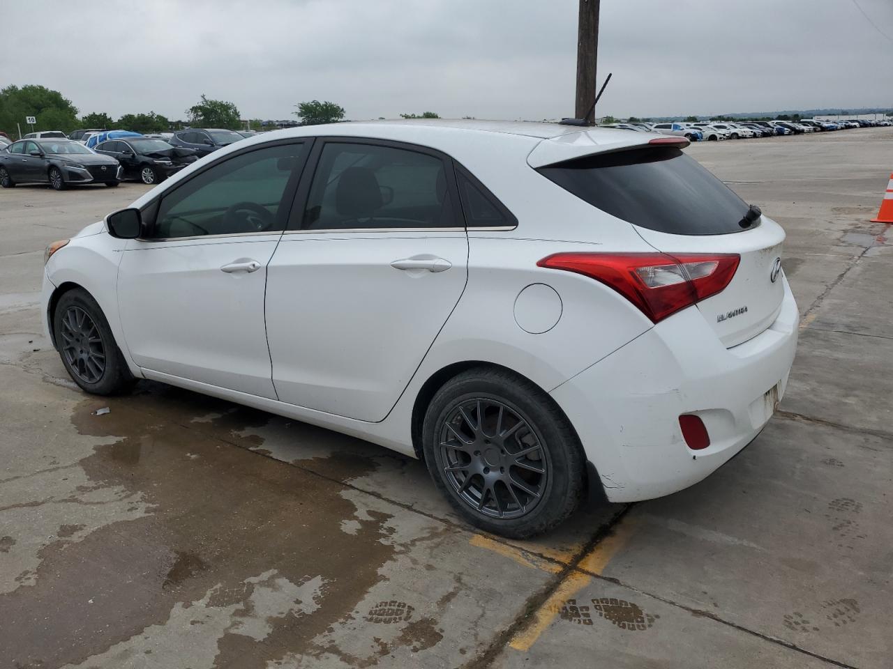 KMHD35LH3GU327546 2016 Hyundai Elantra Gt