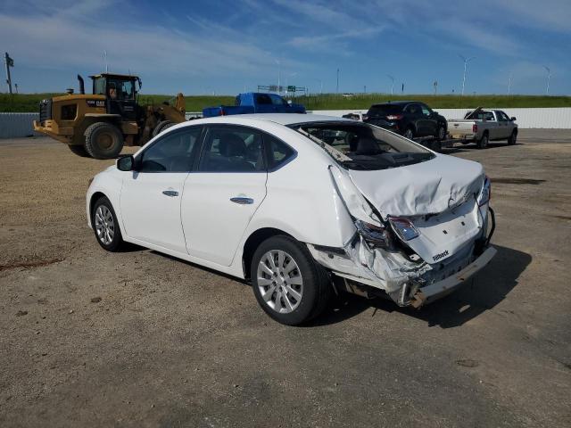 2019 Nissan Sentra S VIN: 3N1AB7AP7KY340633 Lot: 57009134