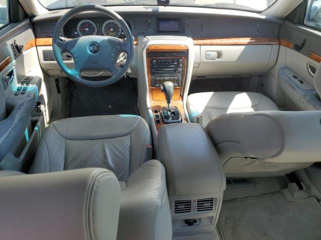 2004 Kia Amanti VIN: KNALD124645034201 Lot: 55498844