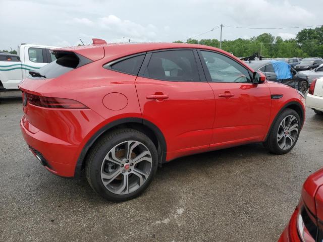 2018 Jaguar E-Pace First Edition VIN: SADFL2FX3J1Z01431 Lot: 55354164