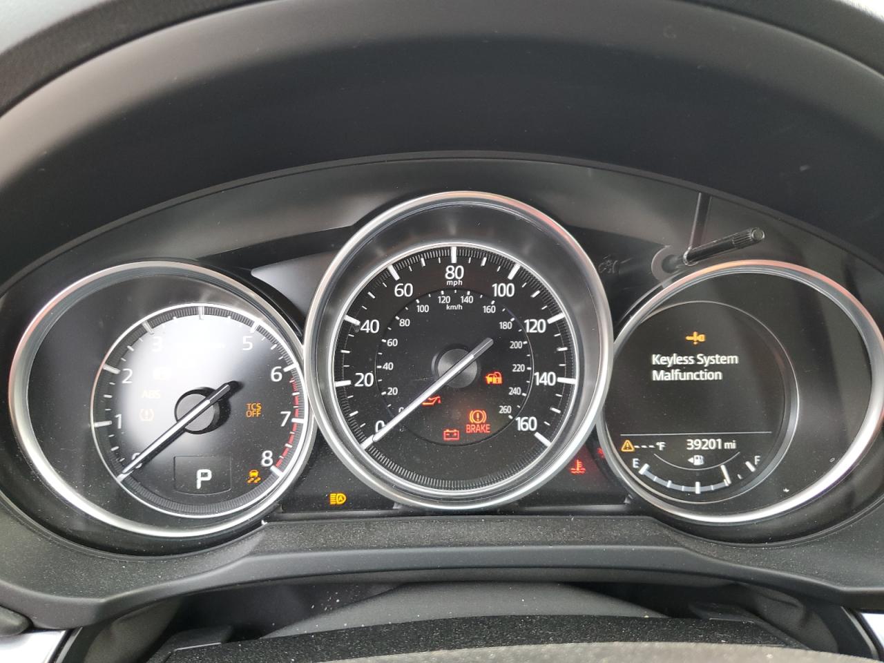 JM3KFACM0M0396701 2021 Mazda Cx-5 Touring