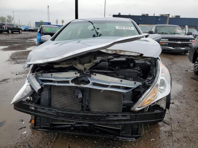 2013 Hyundai Sonata Gls VIN: 5NPEB4AC5DH794731 Lot: 52878424