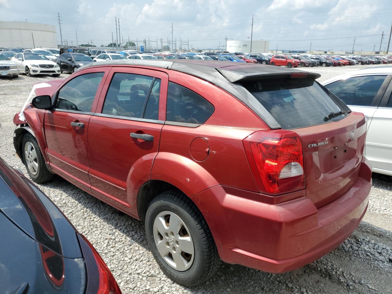 1B3HB28B27D258359 2007 Dodge Caliber