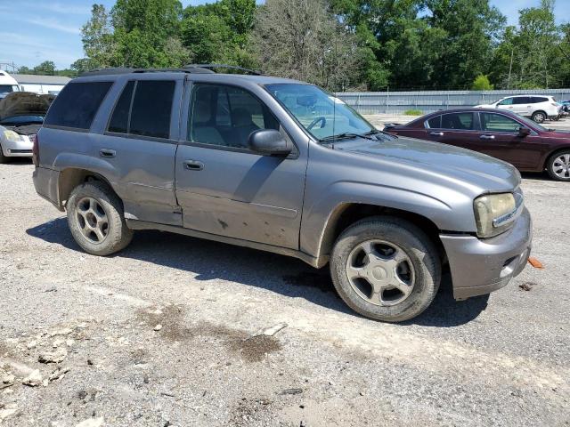 2008 Chevrolet Trailblazer Ls VIN: 1GNDT13S482138238 Lot: 55522404