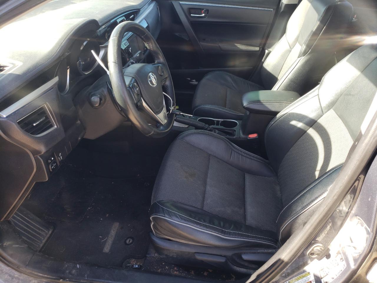 5YFBURHE8EP053933 2014 Toyota Corolla L