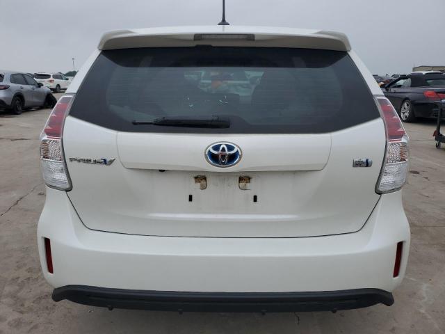 2017 Toyota Prius V VIN: JTDZN3EU6HJ061249 Lot: 53508794