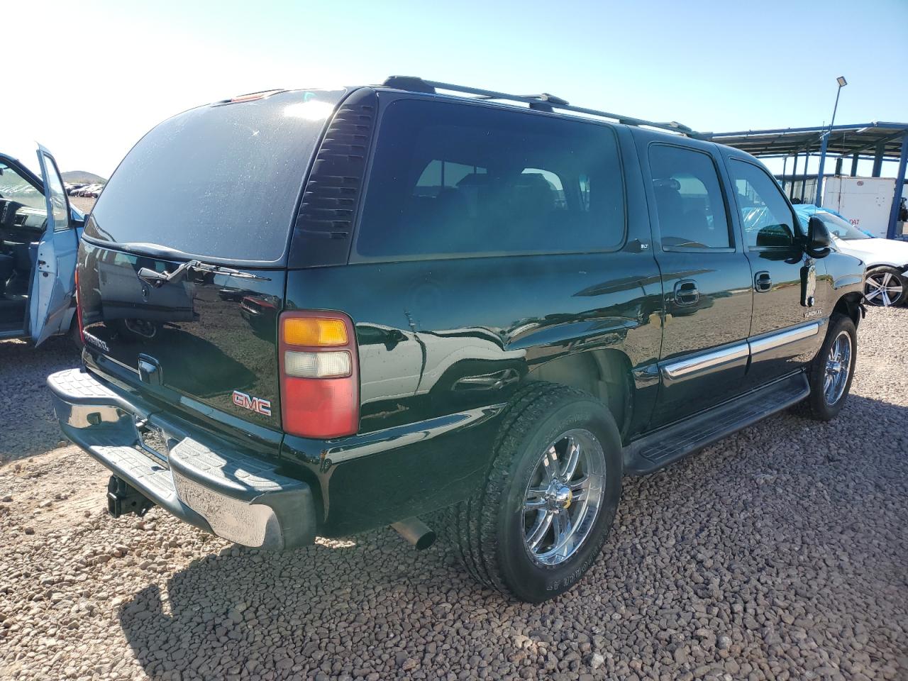 3GKEC16T73G309554 2003 GMC Yukon Xl C1500