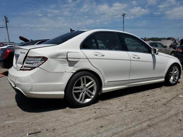 VIN WDDGF8AB8DR288160 2013 Mercedes-Benz C-Class, 3... no.3