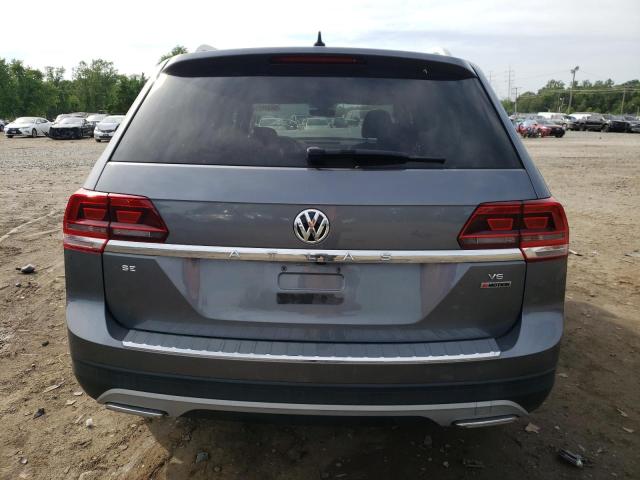 2019 VOLKSWAGEN ATLAS SE 1V2UR2CA8KC579696  54338514