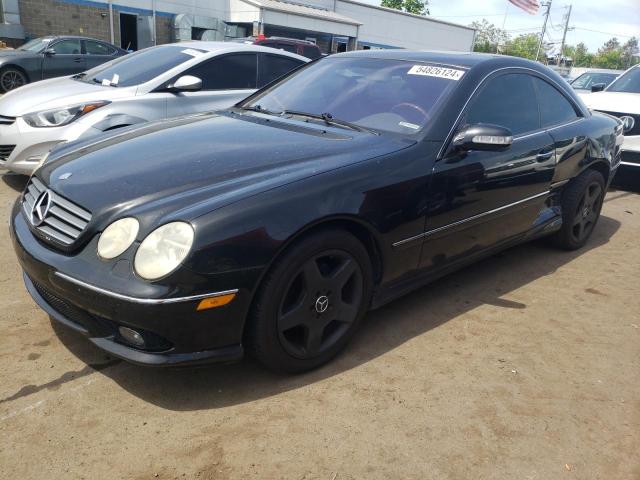 2004 Mercedes-Benz Cl 500 VIN: WDBPJ75J94A040680 Lot: 54826124
