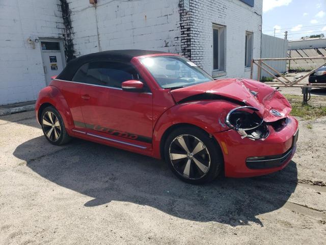 2013 Volkswagen Beetle VIN: 3VW5L7AT6DM817889 Lot: 51940964