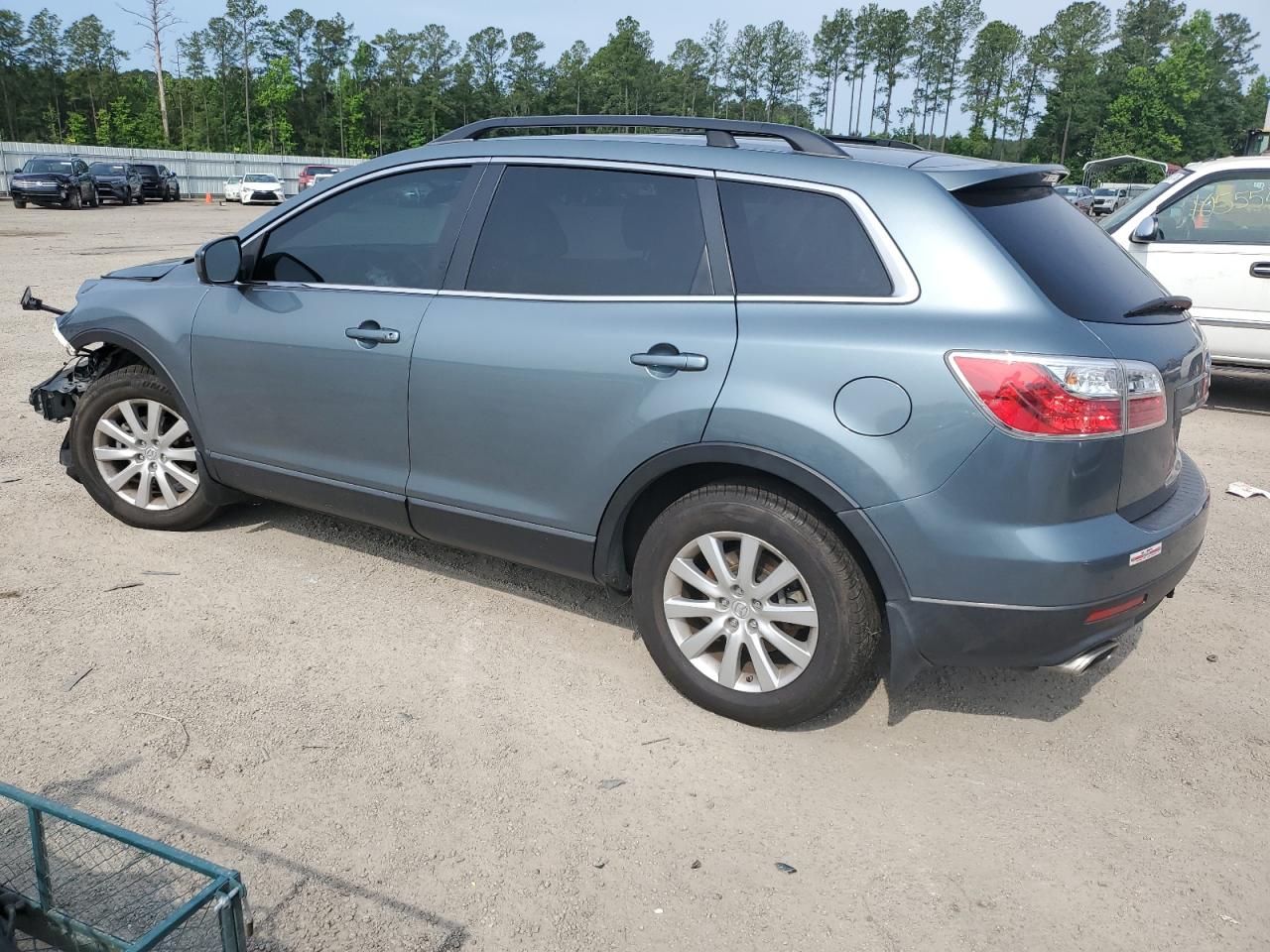 JM3TB3MA3A0233620 2010 Mazda Cx-9