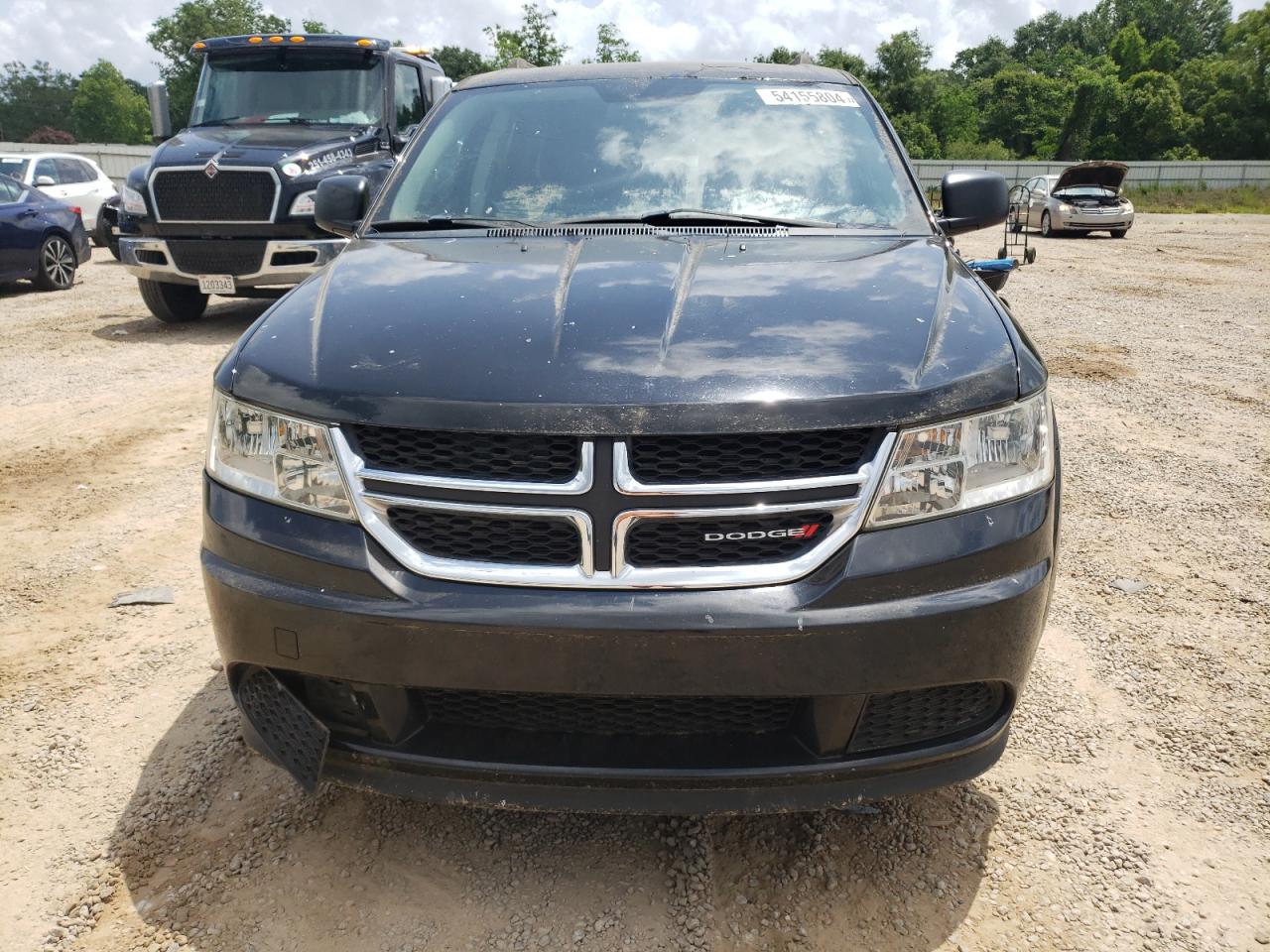 3C4PDCAB6GT168968 2016 Dodge Journey Se